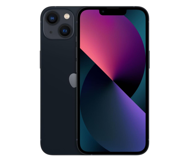 Apple OUTLET - iPhone 13 128GB Midnight - 1542826 - zdjęcie